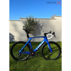 Trek Madone SLR7 gen. 7, 58