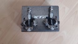 Pedály Shimano XTR