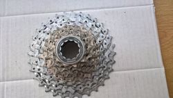 Kazeta SHIMANO SLX HG-80 - 9kolo