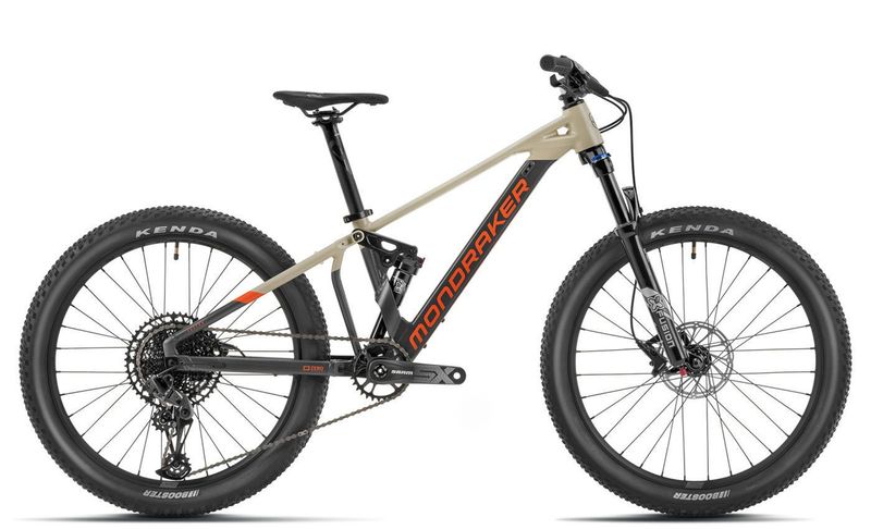 Mondraker Factor 24, nové dětské celopéro