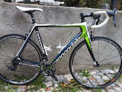 Cannondale super six 