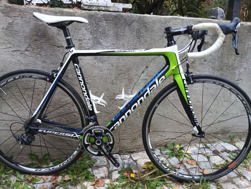 Cannondale super six 