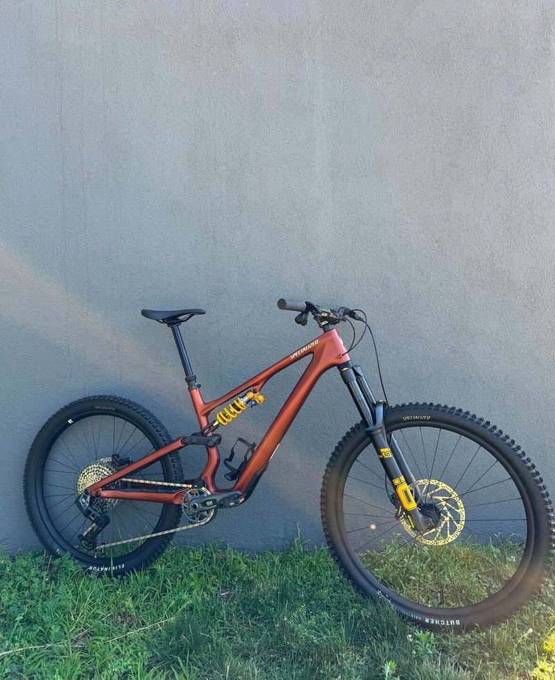 Specialized STUMPJUMPER 15 OHLINS COIL 2025