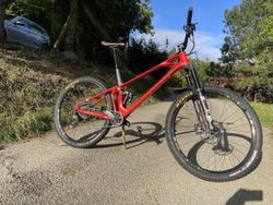 Mondraker Foxy R 2020