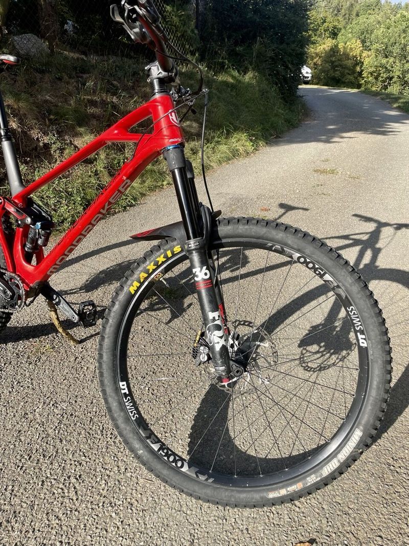 Mondraker Foxy R 2020