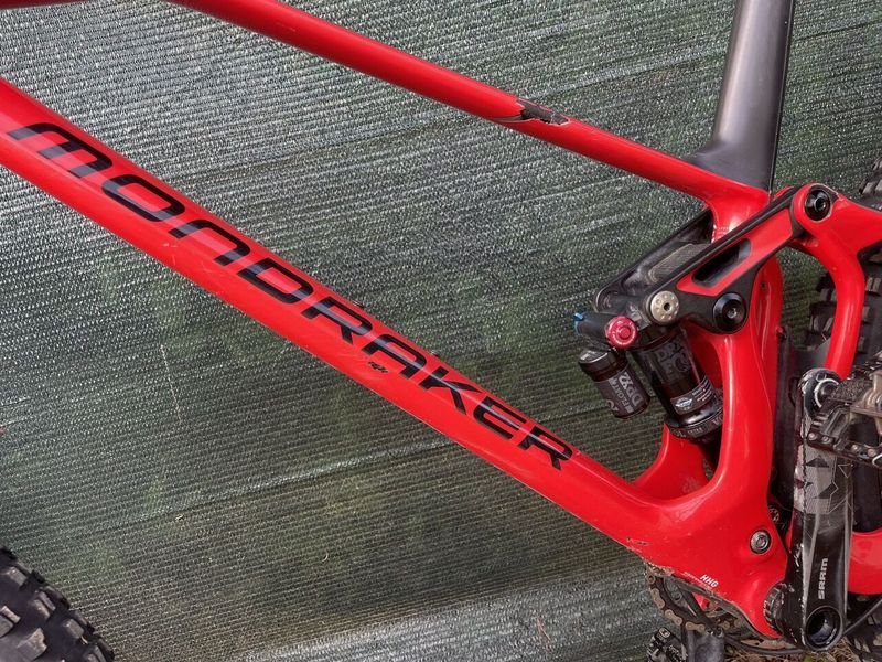 Mondraker Foxy R 2020