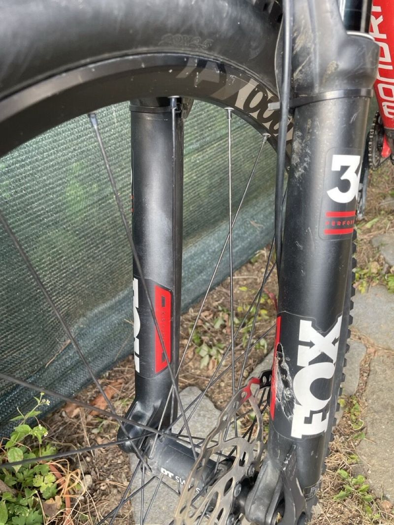 Mondraker Foxy R 2020