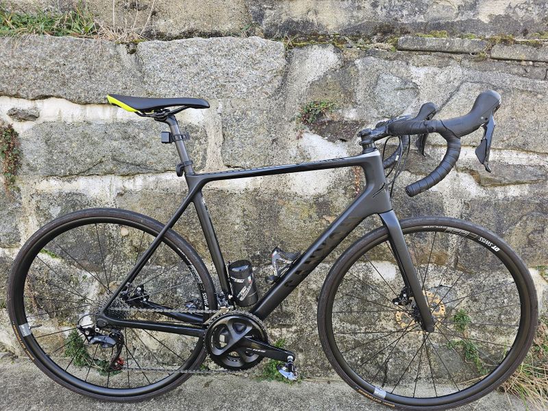 Canyon endurance CF SL