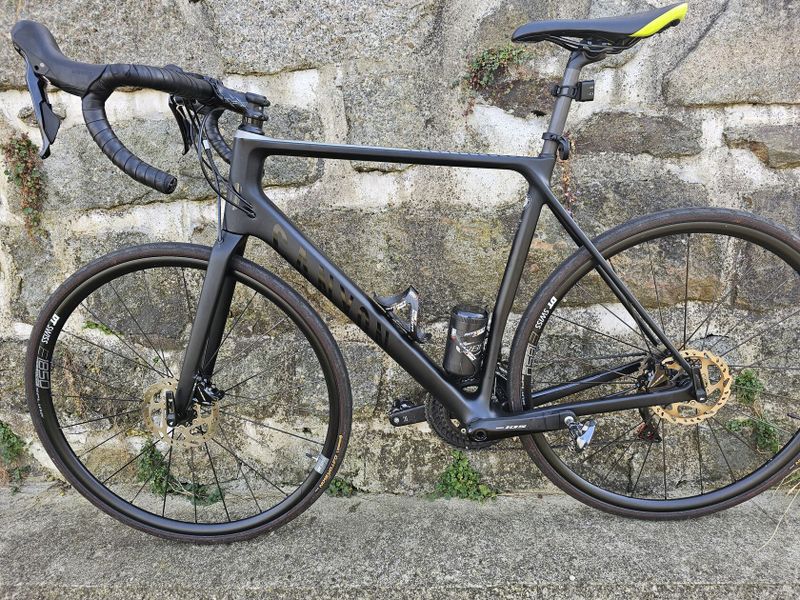 Canyon endurance CF SL