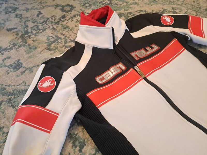 Castelli Rosso Corsa