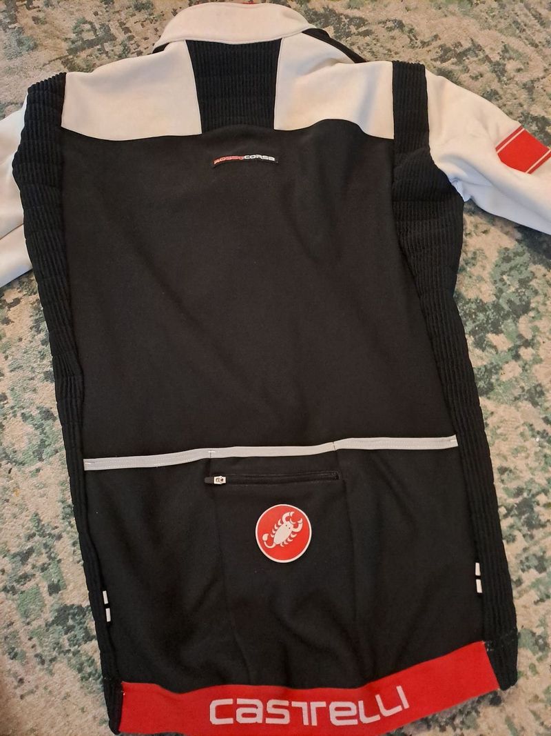 Castelli Rosso Corsa