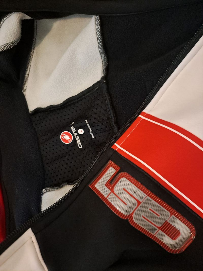 Castelli Rosso Corsa