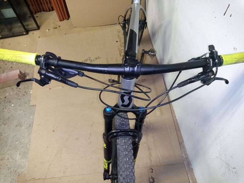 Scott Scale 920 karbon XL