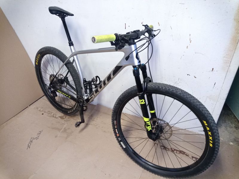 Scott Scale 920 karbon XL