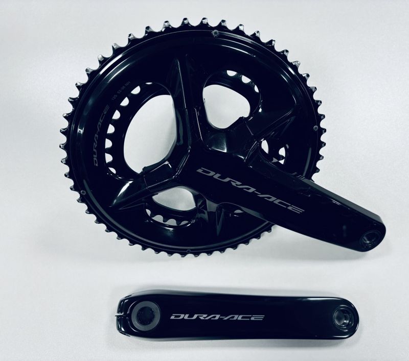 Silniční kliky Shimano Dura-Ace FC-R9200