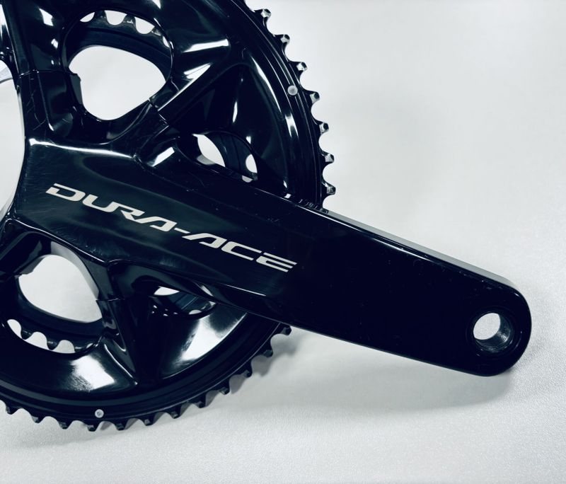 Silniční kliky Shimano Dura-Ace FC-R9200