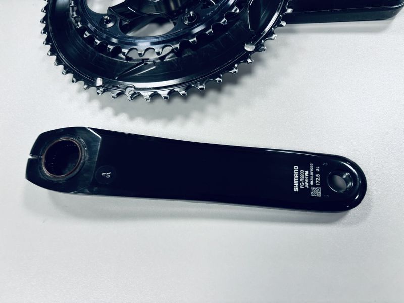 Silniční kliky Shimano Dura-Ace FC-R9200