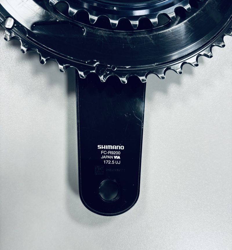 Silniční kliky Shimano Dura-Ace FC-R9200