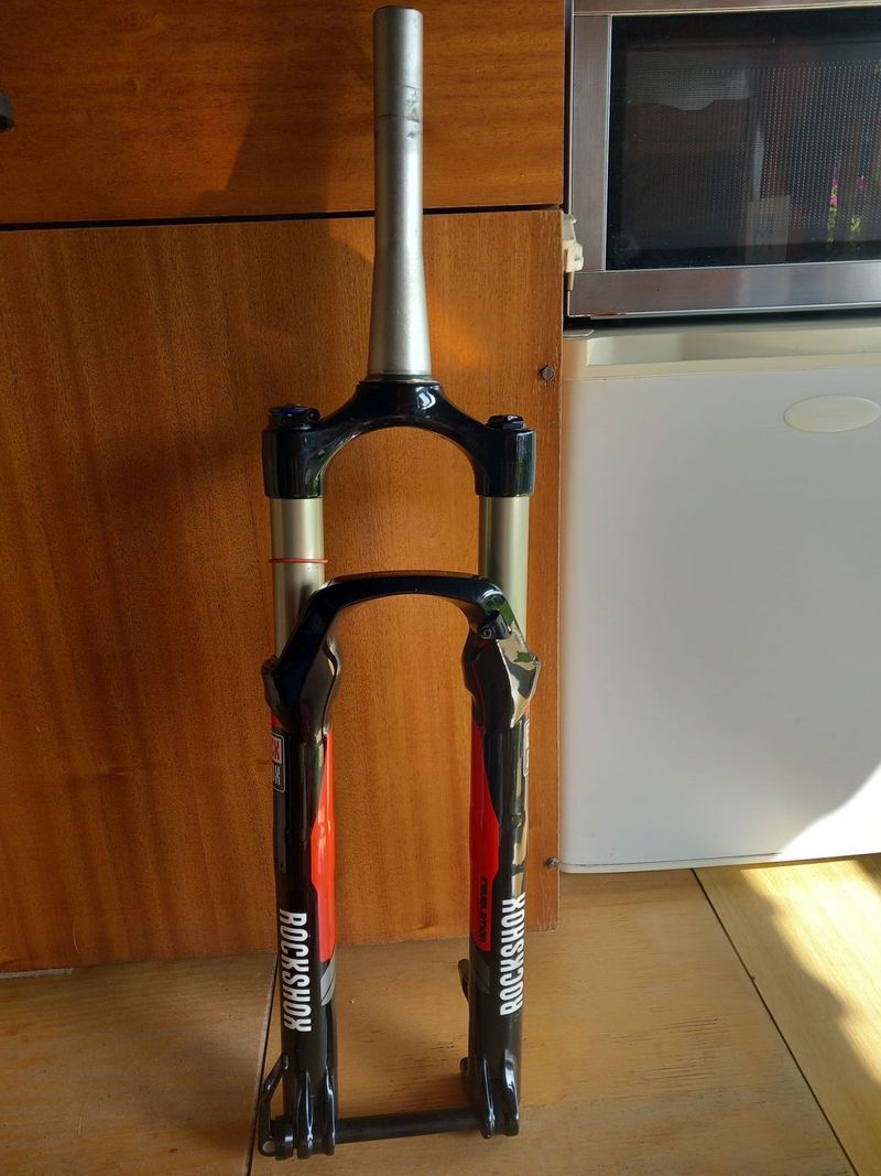 Vidlice Rock shox Revelation 