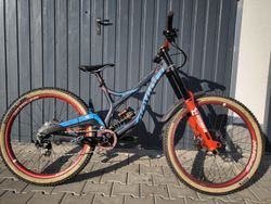 Devinci Wilson DH 