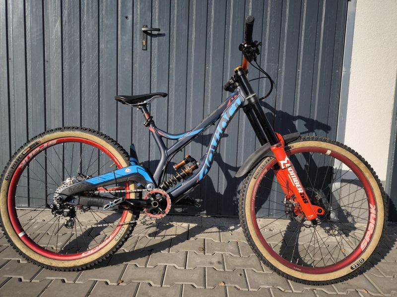 Devinci Wilson DH 