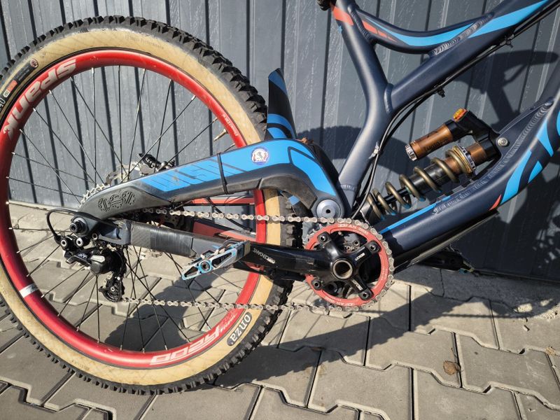 Devinci Wilson DH 