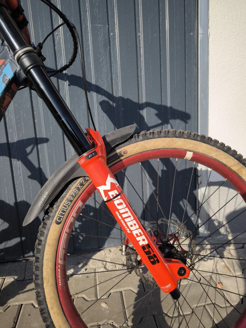 Devinci Wilson DH 