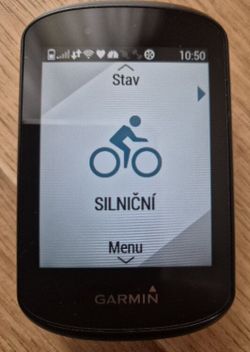 Prodám Garmin 530