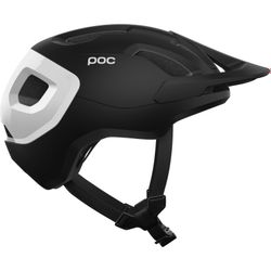 POC Axion Race MIPS - 8420 uranově černá matná/vodíková bílá