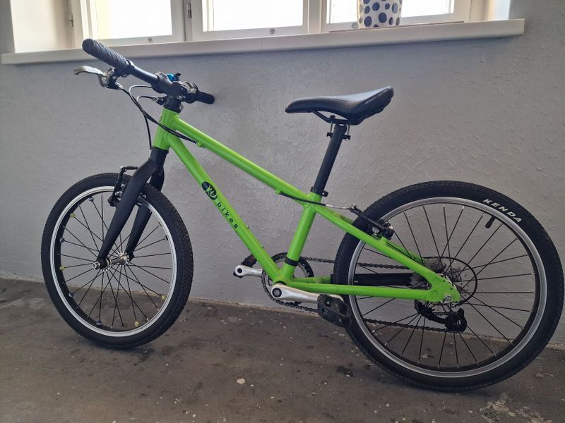 Dětské kolo KUBIKES