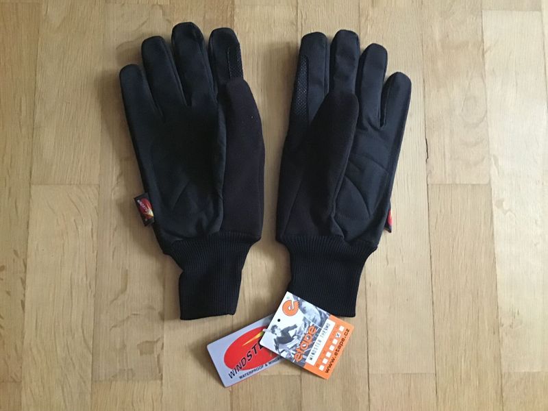 Rukavice Etape Windster Thermo