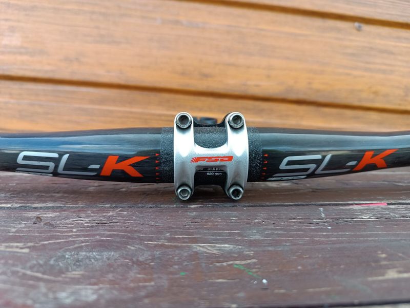 Fsa SL-K Carbon 