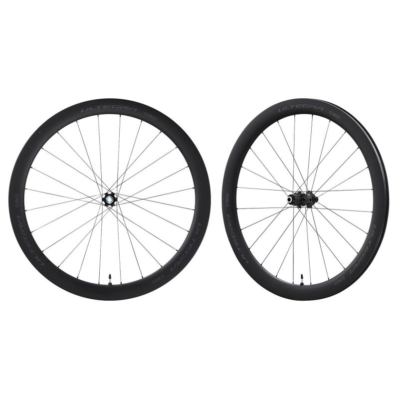 Prodám pár nových karbonových výpletů Shimano Ultegra WH-R8170-C50-TL Disc