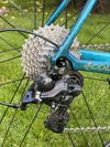 COLNAGO C64 frozen blue - 52s - Campagnolo Super Record