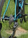 COLNAGO C64 frozen blue - 52s - Campagnolo Super Record