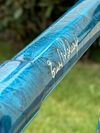 COLNAGO C64 frozen blue - 52s - Campagnolo Super Record