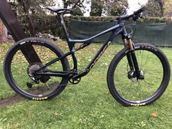 Orbea Oiz Pro