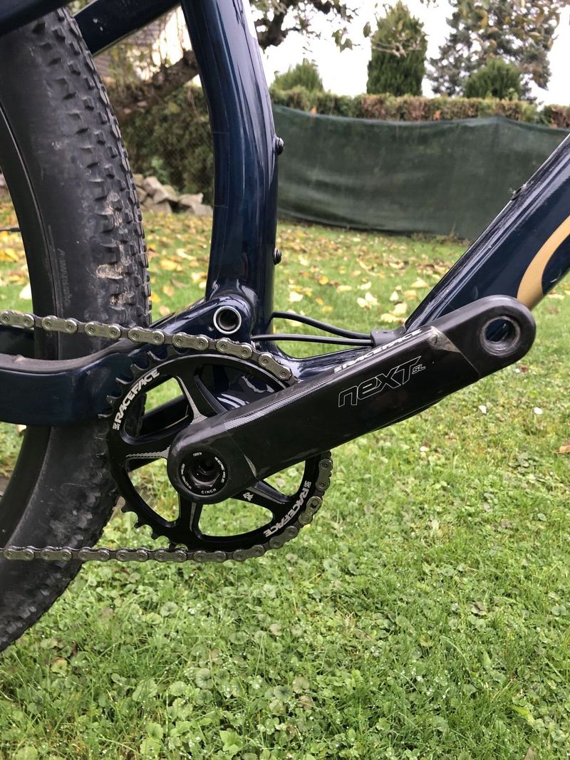 Orbea Oiz Pro