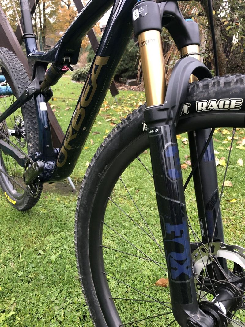 Orbea Oiz Pro