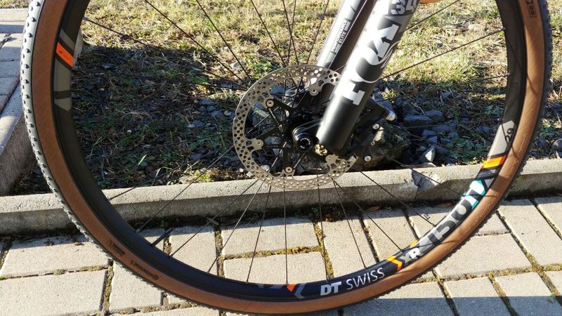 29" DT Swiss XR 1501 Spline one (BOOST)