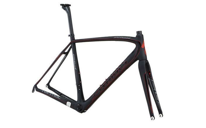 Rámová sada S-works SL4 vel. 52