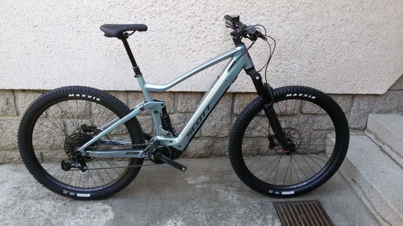 Prodám Scott Strike eRIDE 930 vel.L model 2023/2024