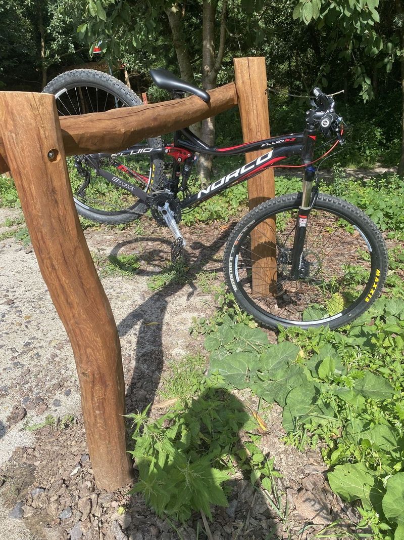 Norco fluid 9.2