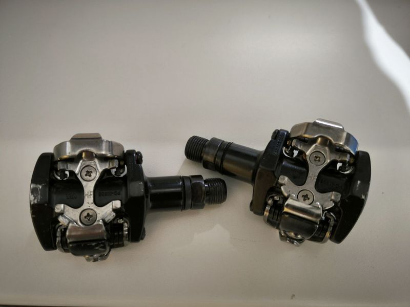 Shimano SPD M505 "nové"