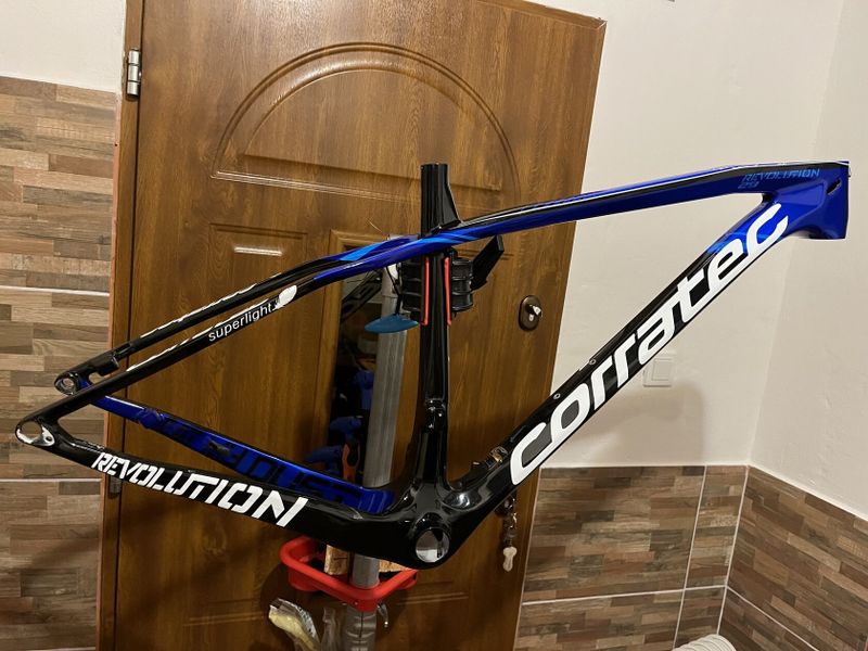 Rám Corratec Revolution 29 Superlight 