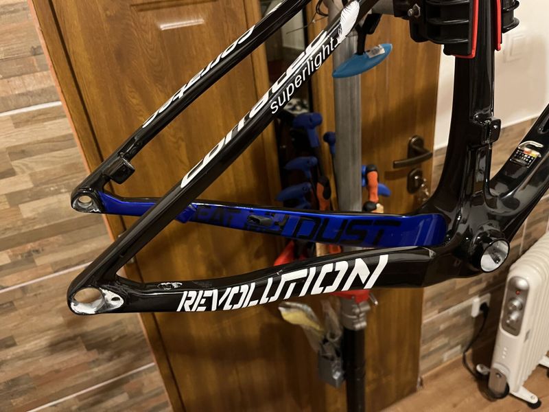 Rám Corratec Revolution 29 Superlight 