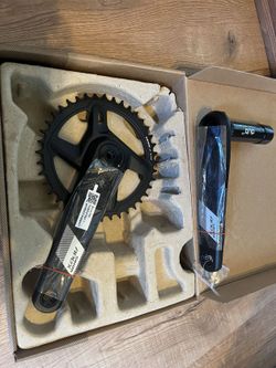 Kliky Sram Apex 1X Wide Dub 175, 40z