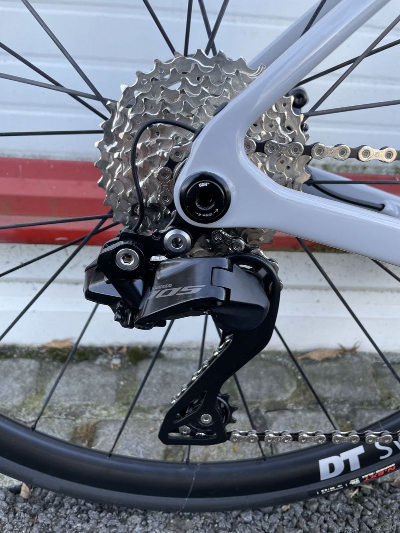 Ridley Grifn, SH 105 Di2, M" - NOVÁ CENA