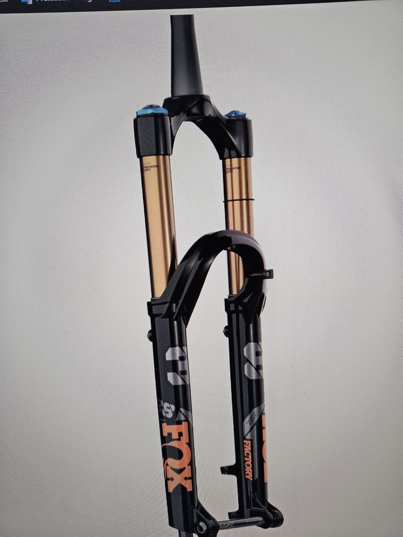 2022 Factory Series 38 FLOAT 29 180mm Grip 2