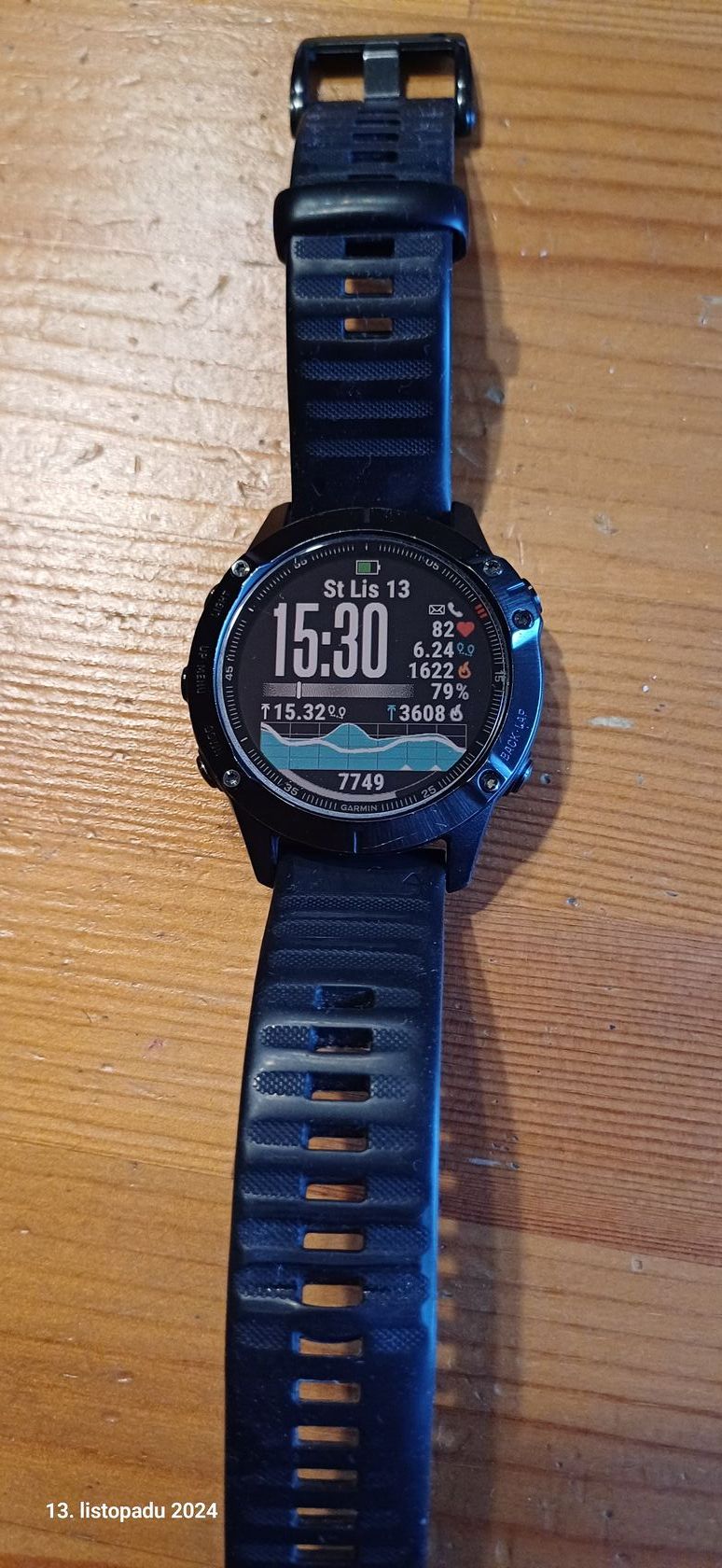 Fenix 6 Pro